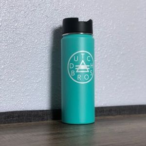 Dutch Bros. Aqua Hydro Flask